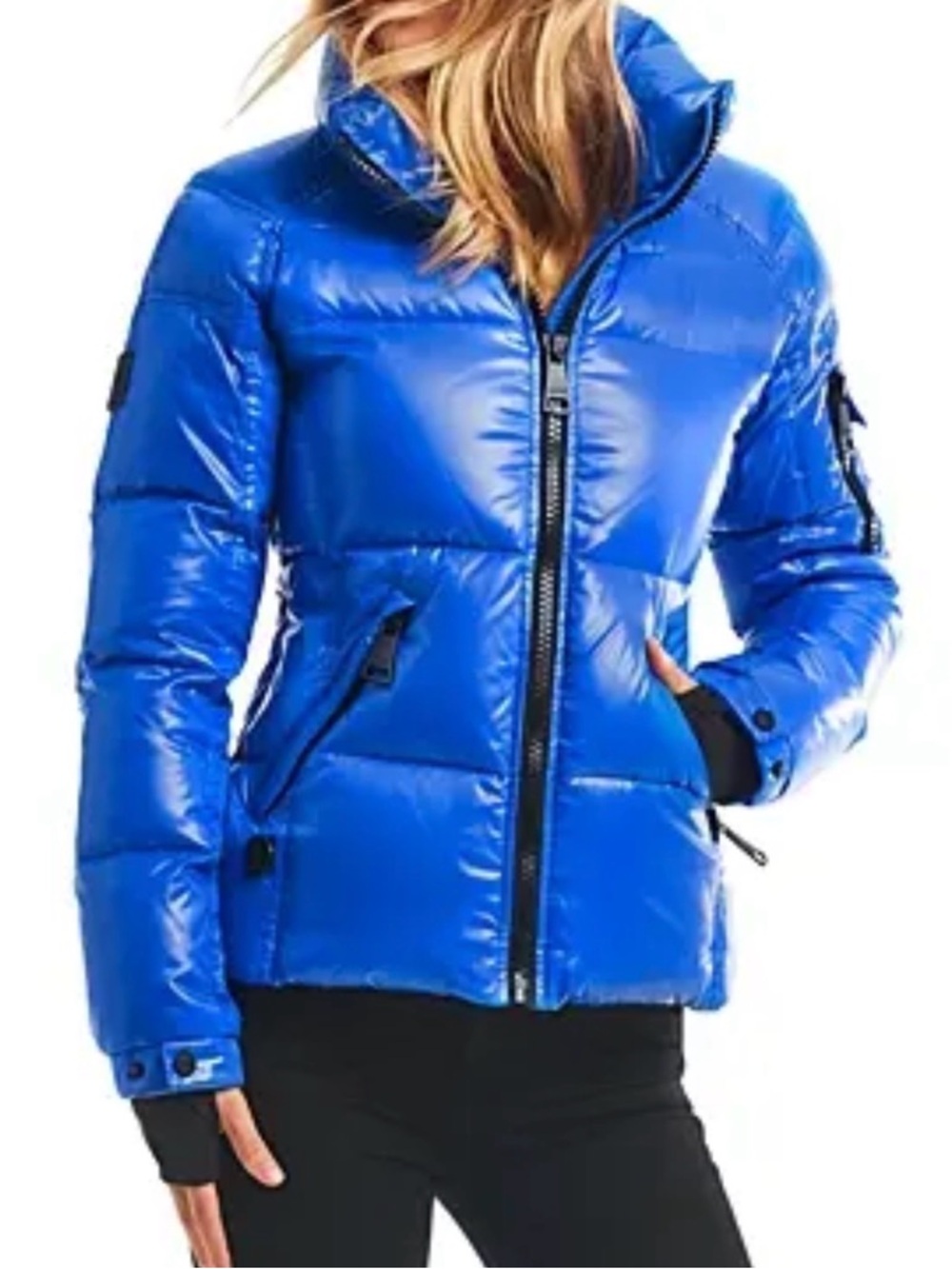 SAM. Freestyle Down Puffer Jacket